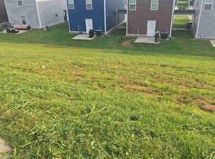 Billie B.'s lawn care services service result
