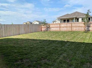 Eileen H.'s turf care service result