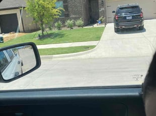 Larry W.'s turf maintenance service result