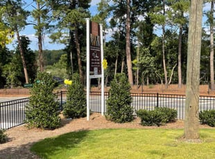 Alexander J.'s Bush Trimming service result