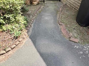 William M.'s lawn care services service result