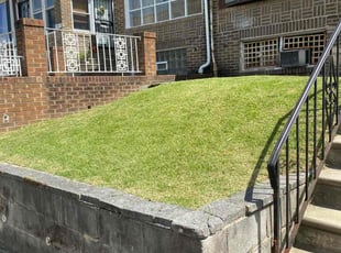 Dolores (Del) W.'s lawn care service result
