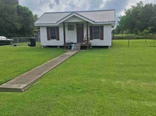 Alvin R.'s turf maintenance service result