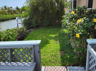 Patrick D.'s landscaping services service result