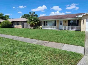 Judy N.'s lawn maintenance service result