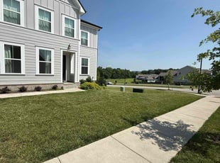 Lohith Y.'s lawn care services service result