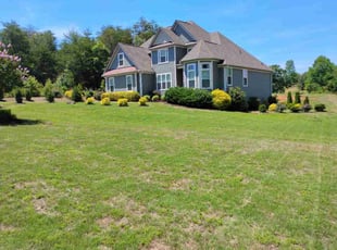 Mike M.'s turf care service result