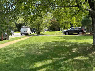 Chris R.'s lawn service service result