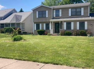 Lynn N.'s lawn care service result