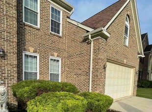 Irvin D.'s Bush Trimming service result