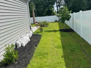 Michael C.'s grass maintenance service result