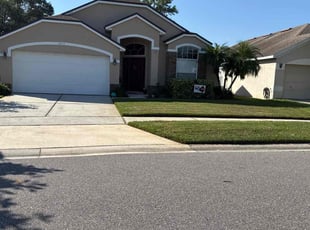Alan B.'s lawn care service result