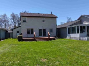 Denise M.'s lawn care services service result