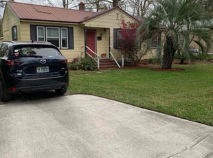 Michael P.'s lawn maintenance service result