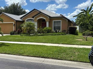 Alyssa H.'s lawn care service result
