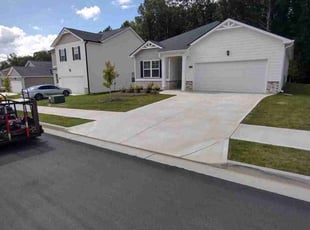 Whitney D.'s lawn care services service result