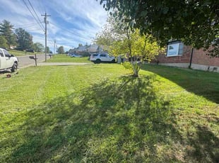 Bonnie S.'s grass cutting service result