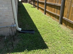 John M.'s lawn service service result