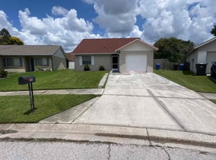 James G.'s lawn service service result