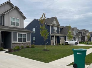 Mitchell S.'s lawn maintenance service result