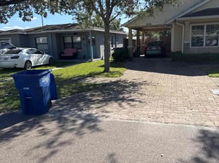 Allison B.'s grass maintenance service result