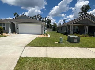 Pamela G.'s yard work service result