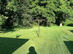 Lindsay K.'s grass maintenance service result