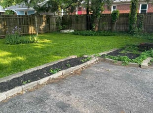 Pierson J.'s grass cutting service result