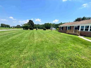 Neil L.'s grass cutting service result