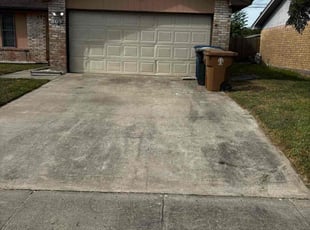 Bronwyn M.'s lawn care service result