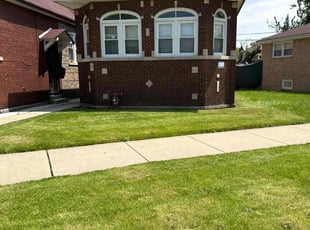 Donna V.'s turf care service result