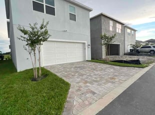 Jo L.'s lawn maintenance service result