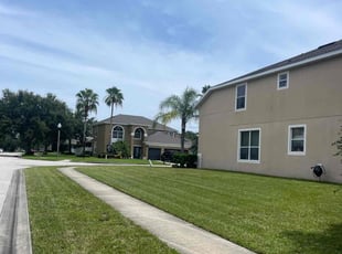 Glenda R.'s gardening service service result