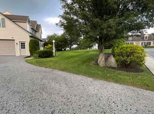 Kuni O.'s turf maintenance service result