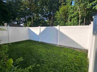 Alphonso J.'s lawn maintenance service result