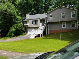 Ian W.'s turf maintenance service result