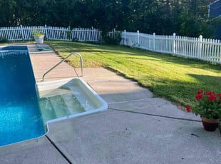 James K.'s lawn service service result