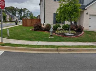 Dwight F.'s lawn care services service result