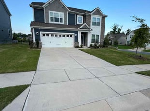 Tye j.'s turf maintenance service result