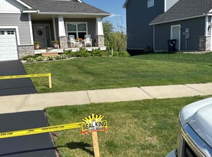 Beth A.'s turf care service result