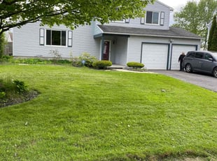 Bryan D.'s yard service service result