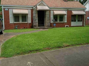 Demetrius W.'s turf maintenance service result