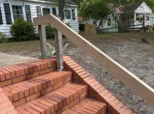 Perry W.'s lawn maintenance service result