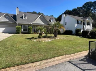 Edalis R.'s Long Grass Cleanup service result