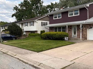 Leonard M.'s grass maintenance service result