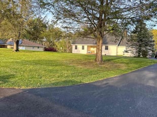 James C.'s lawn service service result