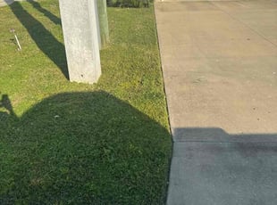 Scott S.'s lawn service service result