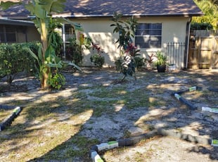 Elizabeth R.'s Bush Trimming service result