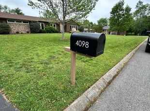 Irwin L.'s grass cutting service result