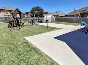 Alfred W.'s lawn care services service result